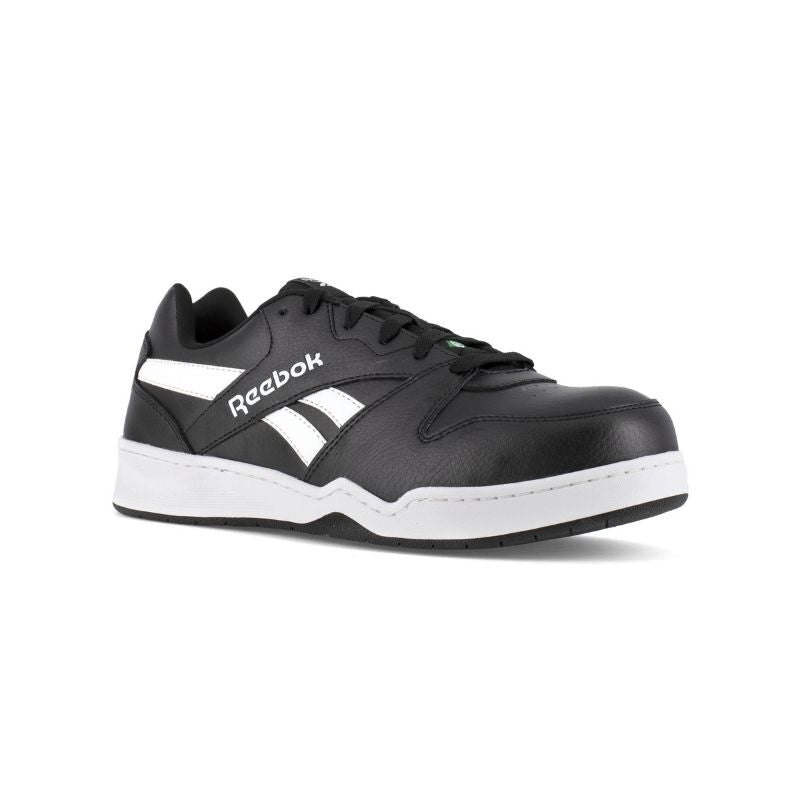 Reebok BB4500 Low Composite Toe Work Shoes for Men & Women - Lightweight Safety Shoes for Construction, Warehouse & Industrial Work - IB4162