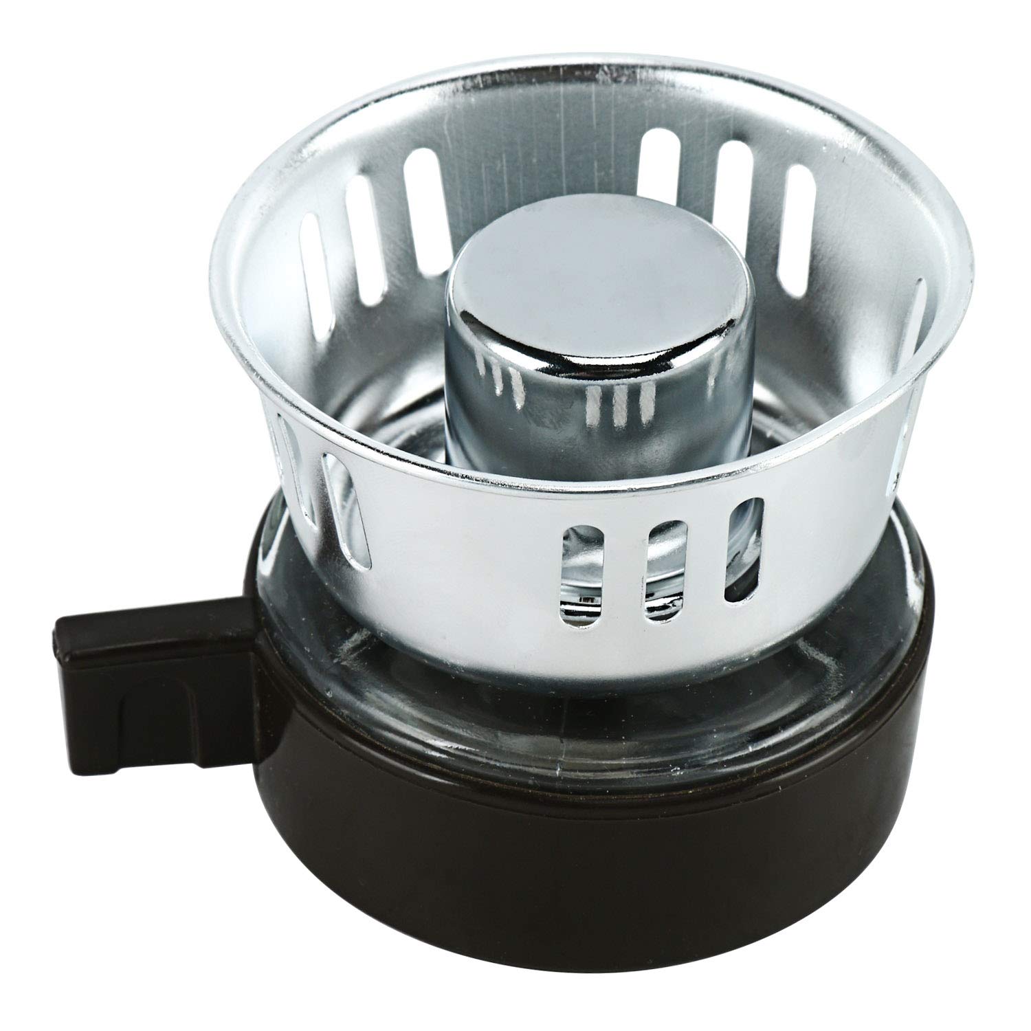 Premium Boeng Tabletop Siphon Coffee Maker with Alcohol Burner - 3 Cup Glass Syphon Brewer Kit Includes Plastic Spoon, Cloth Filter & Wooden Stirrer - Perfect for Home Baristas & Coffee Enthusiasts