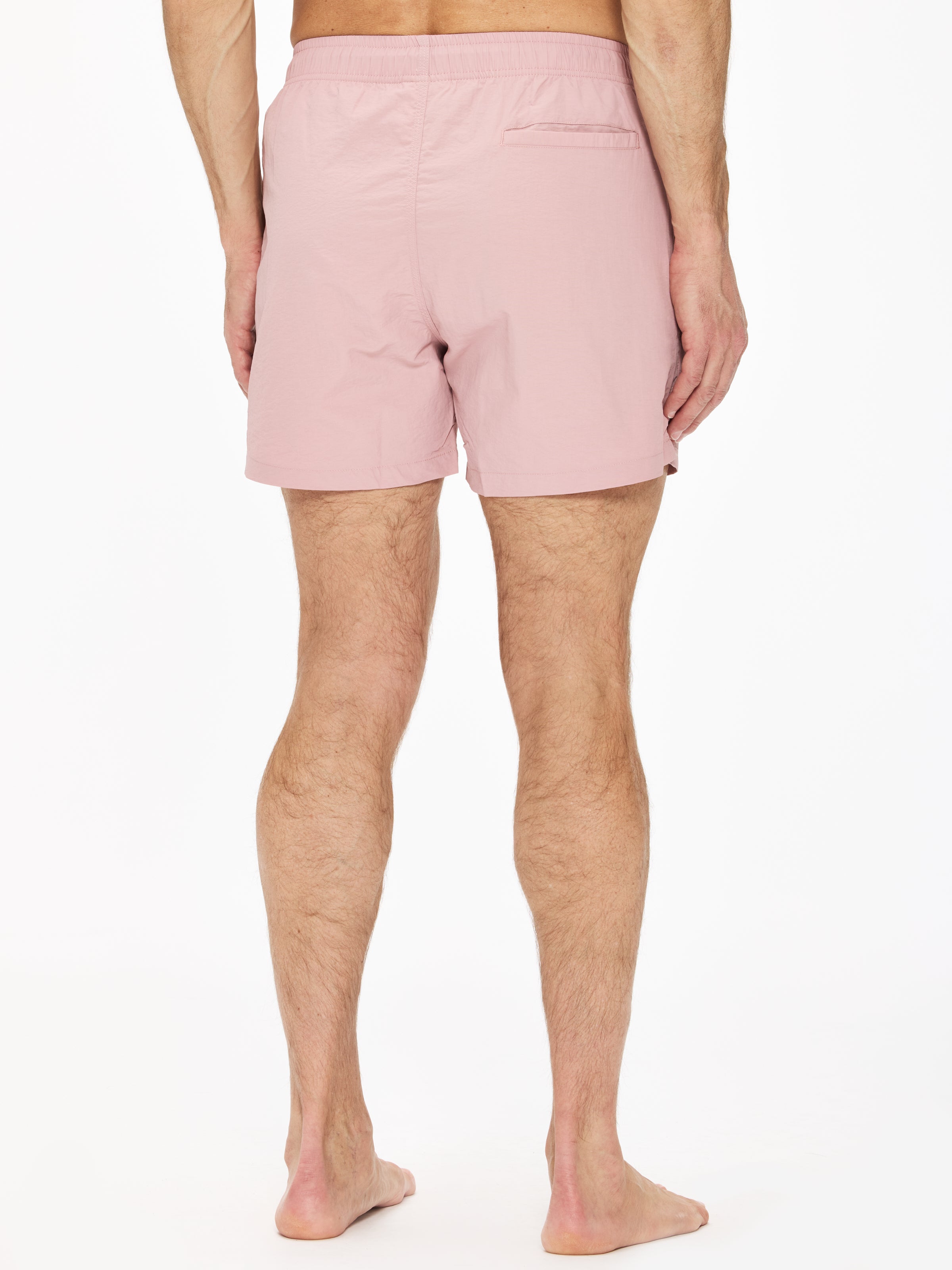 OAS Nylon Swim Shorts for Men - Quick Dry, Lightweight & Comfortable Beach Swimwear - Perfect for Swimming, Surfing & Summer Vacations