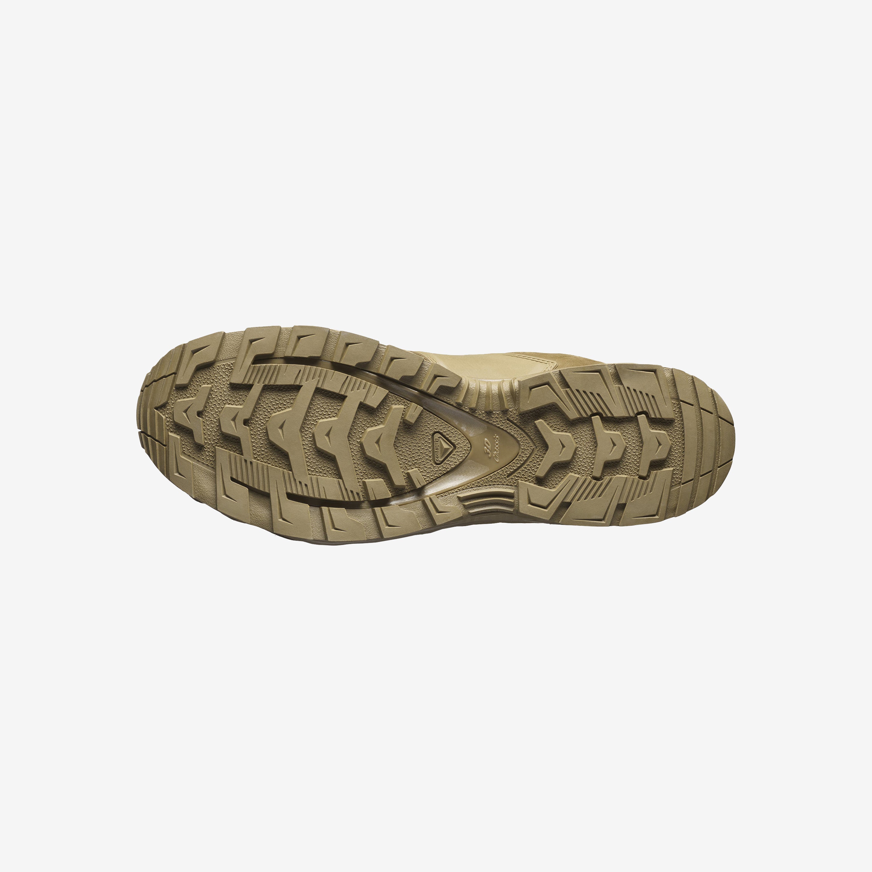 Salomon Forces XA Forces Mid Gore-Tex Tactical Boots - Waterproof & Durable for Military, Police & Outdoor Adventures - Perfect for Hiking, Training & Rough Terrain