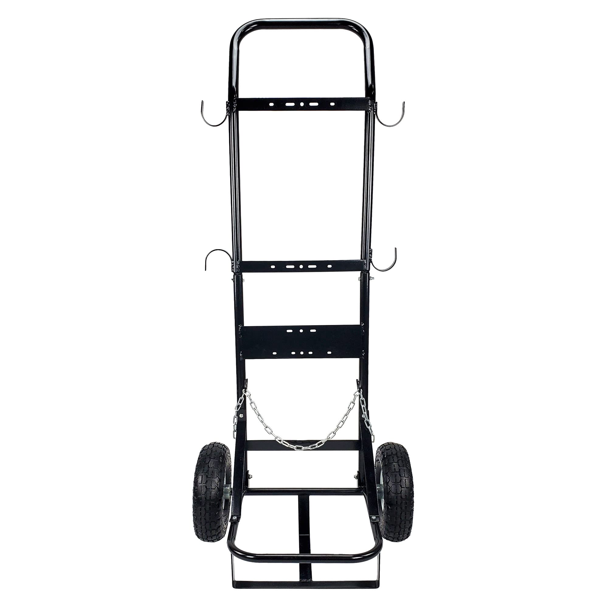 Portable Tankless Water Heater Hand Cart with 10