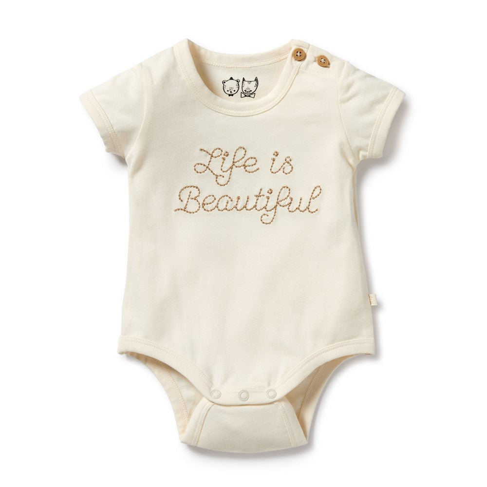 Life is Beautiful