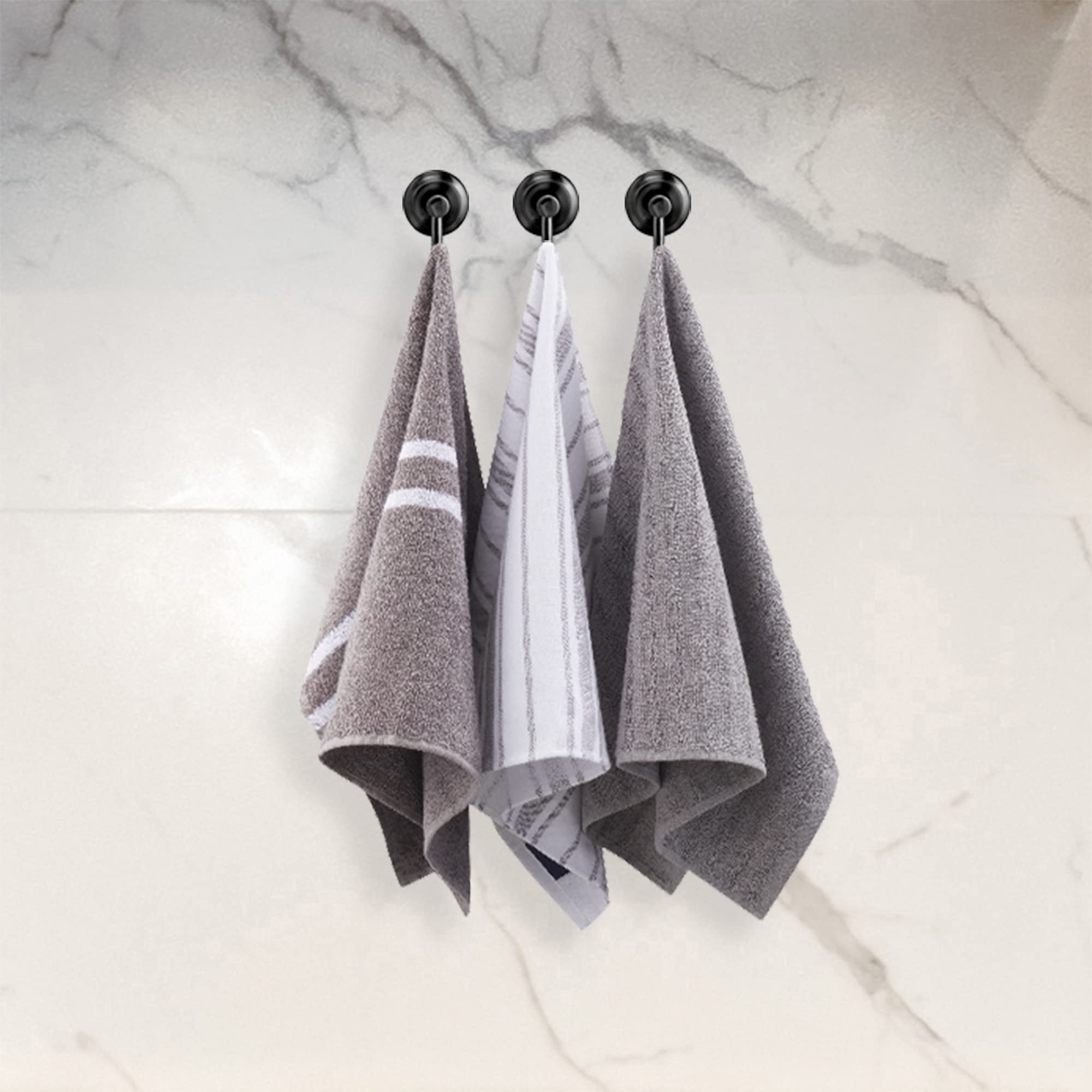 Nautica 100% Cotton Kitchen Towels Set of 3 | 18