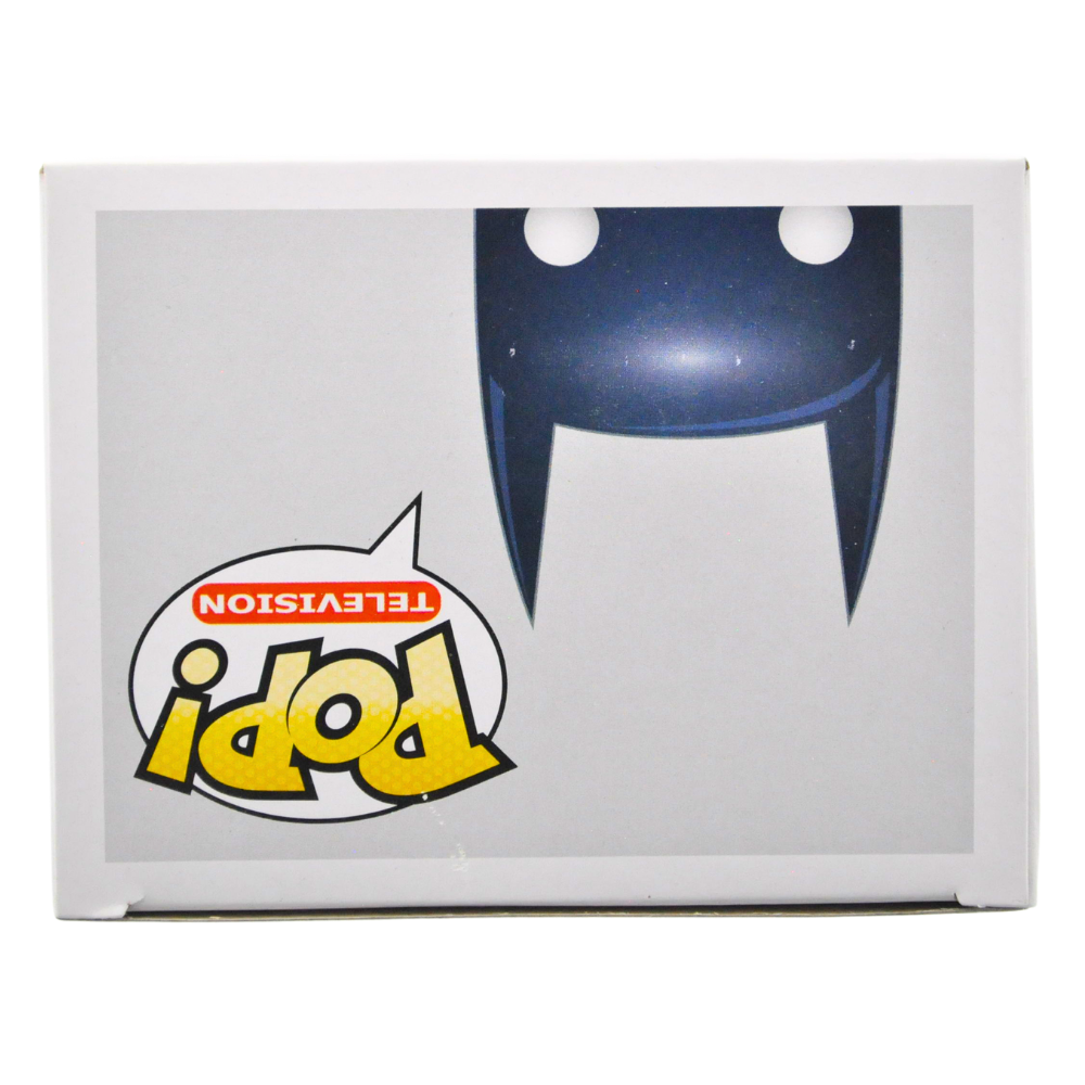 Scott Menville Signed Pop Vinyl Figure - Robin as Batman (Teen Titans Go!) Exclusive 1 of 1 Collectible - Perfect for DC Comics Fans & Pop Culture Collectors