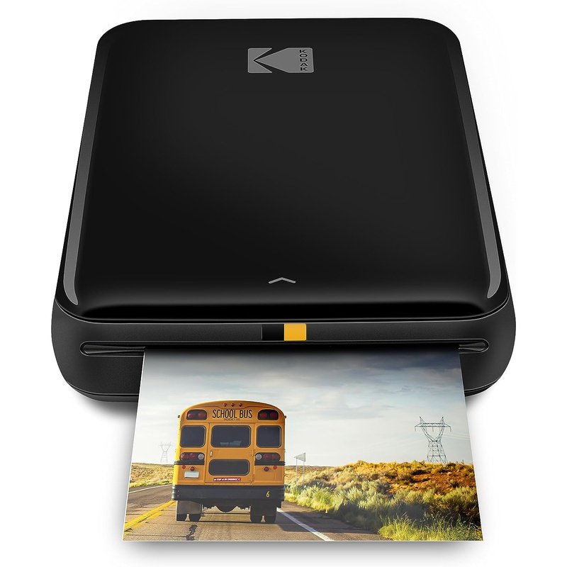 Kodak STEP Instant Photo Printer with Zink Technology - Wireless Portable 2x3