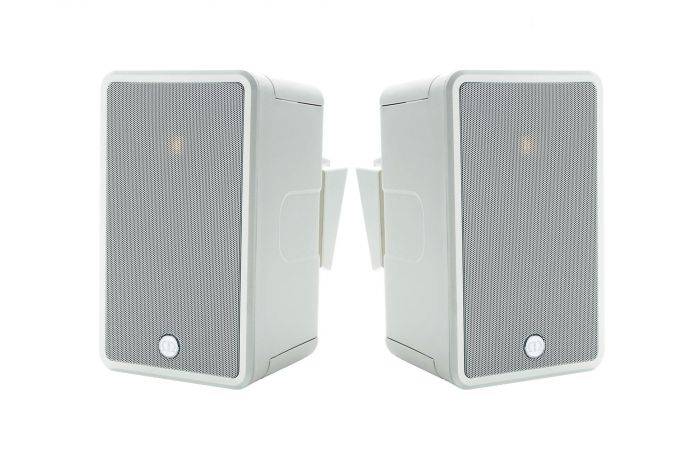 Monitor Audio CL50 Weatherproof Outdoor Speakers - Pair - High-Quality Sound for Patio, Garden, and Poolside Entertainment