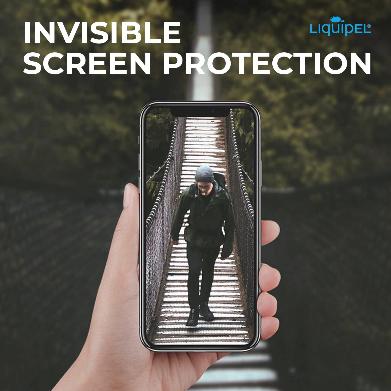 Liquid Glass Screen Protector 9H Hardness for Smartphones & Tablets - Shatterproof Protection for Daily Use