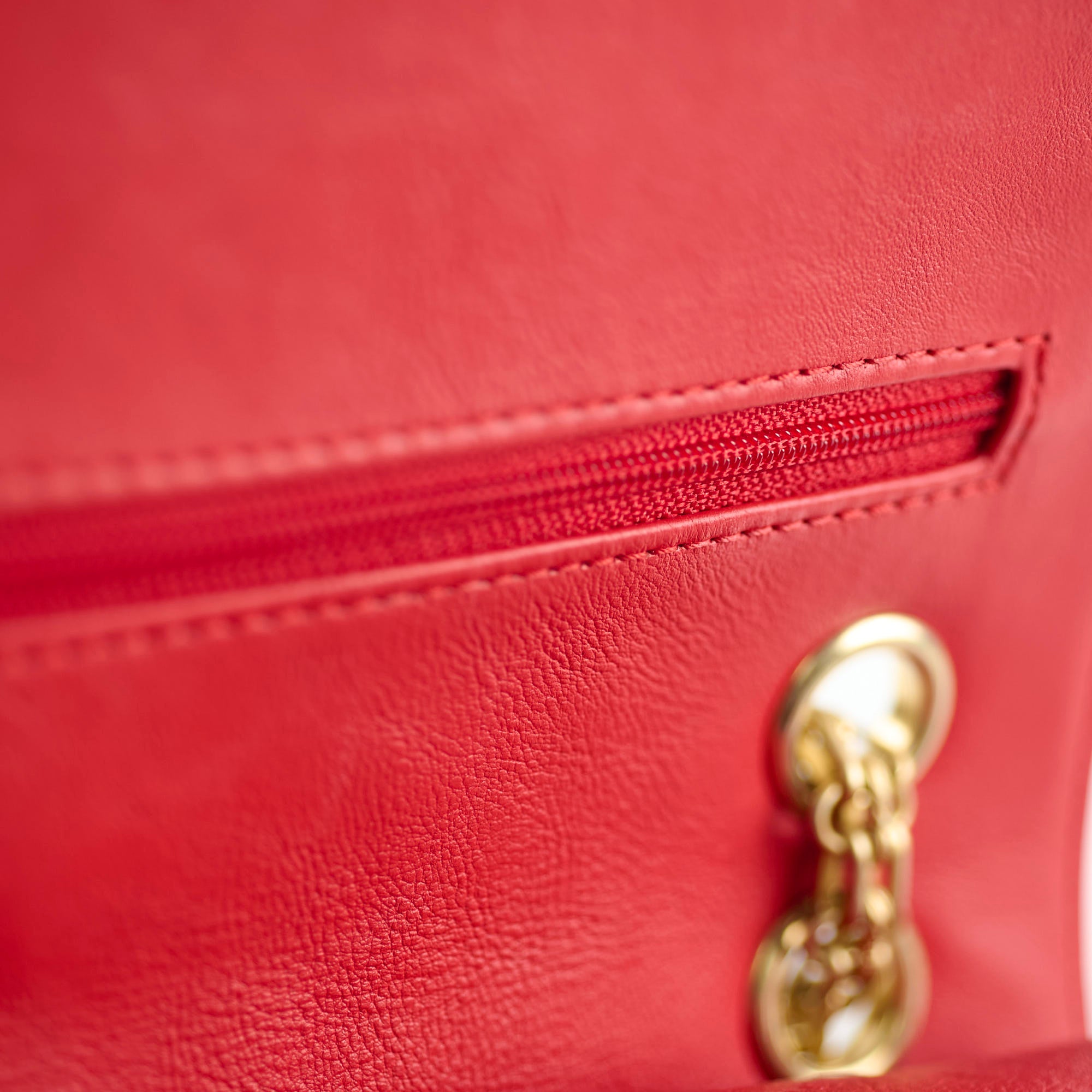 Chanel Reissue 226 Flap Bag in Red Calfskin Leather - Classic 27 Series Handbag for Women | Perfect for Date Night, Office & Special Occasions