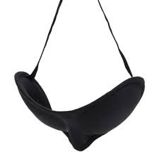 Soft Padded Sleep Eye Mask with Comfortable Ear Plugs for Travel & Relaxation - Perfect for Airplane, Nap & Meditation