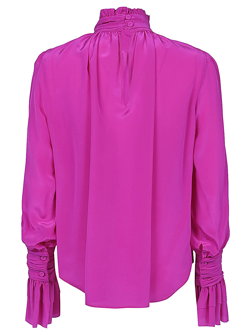 Crida Women's Pink Tops - Soft & Comfortable Casual Blouse for Everyday Wear | Perfect for Office, Dating & Outings