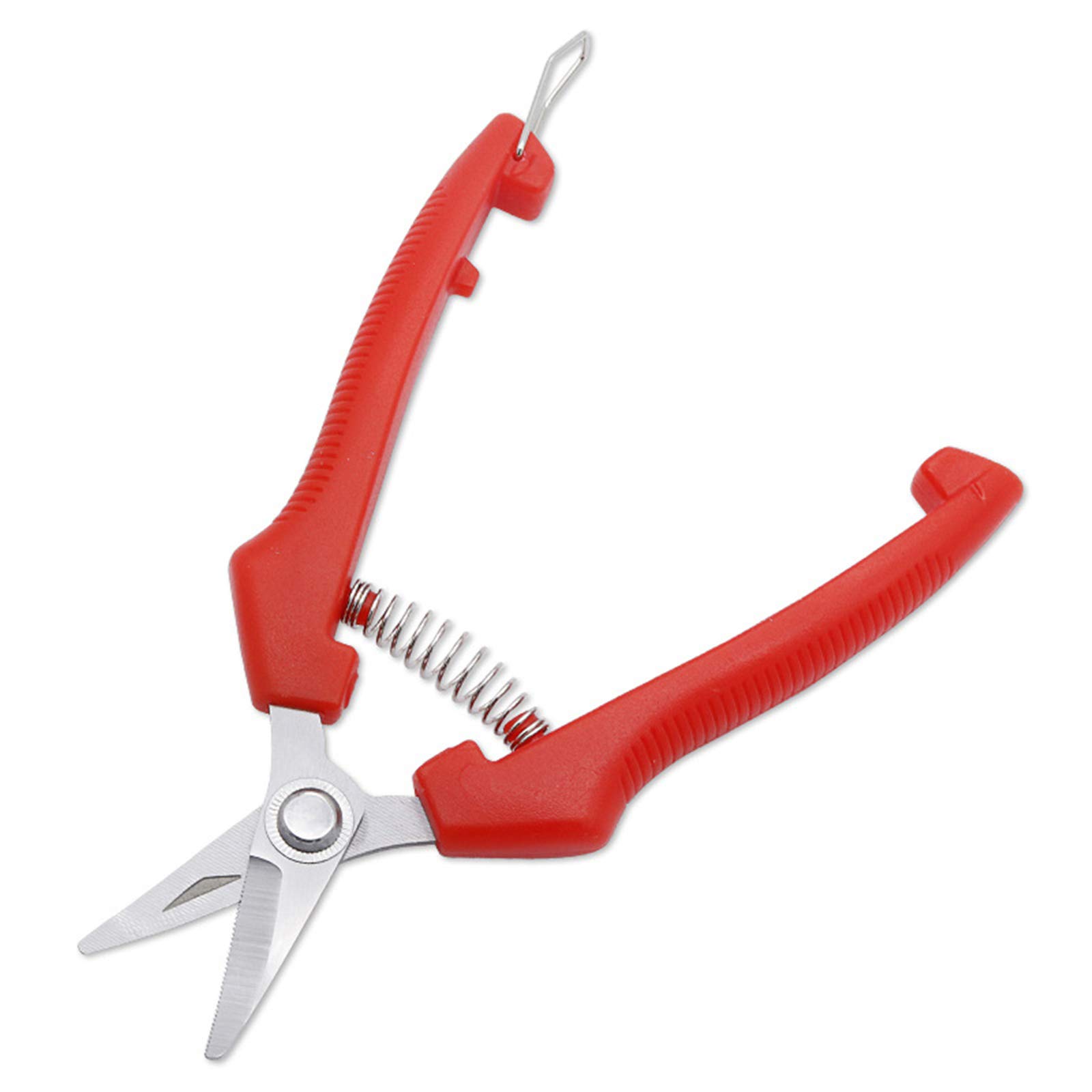 2 Pack Professional Pruning Shears - Sharp Garden Scissors for Trimming Herbs, Flowers, Houseplants & Bonsai Trees | Ideal for Gardening, Landscaping & Indoor Plant Care