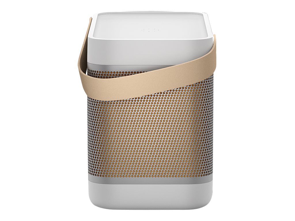 Bang & Olufsen Beolit 20 Portable Bluetooth Speaker - Premium Wireless Speaker with 360° Sound, 8-Hour Battery Life for Outdoor, Travel & Home Use