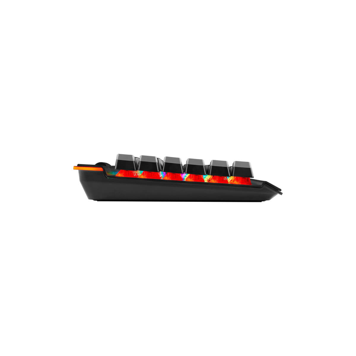Corsair K95 RGB PLATINUM XT Mechanical Gaming Keyboard with CHERRY MX SPEED Switches - Perfect for PC Gaming, Streaming & Esports Tournaments