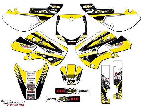 Suzuki DRZ 110 (2002-2009) Compatible Complete Analog Kit - Perfect for Off-Road Motorcycle Maintenance & Repair