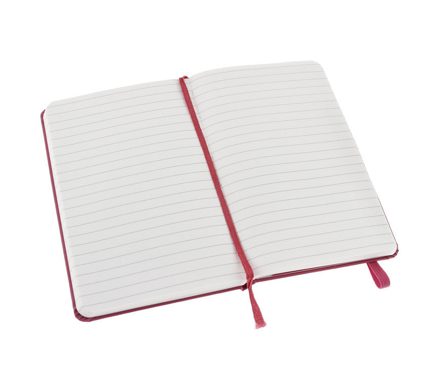 Premium Moleskine Colored Ruled Notebook - Extra Small Hard Cover Journal for Students, Professionals & Creative Writing - Perfect for Note Taking, Sketching & Daily Planning