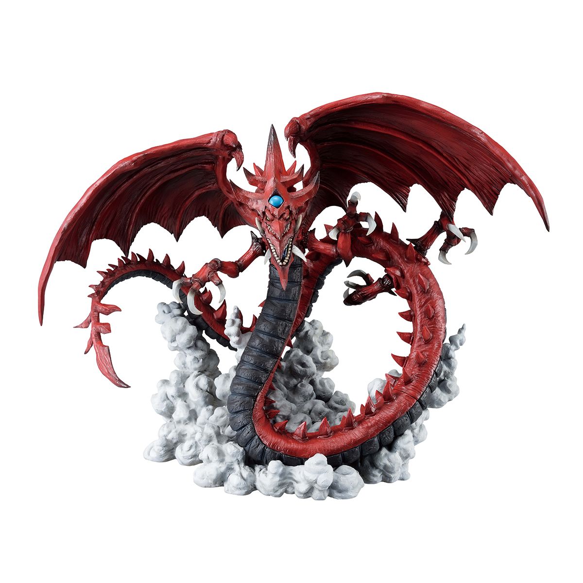Bandai Ichibansho Yu-Gi-Oh! GX Slifer The Sky Dragon Action Figure - Collectible Anime Statue for Fans & Gamers - Perfect for Display, Gaming Rooms & Anime Collections