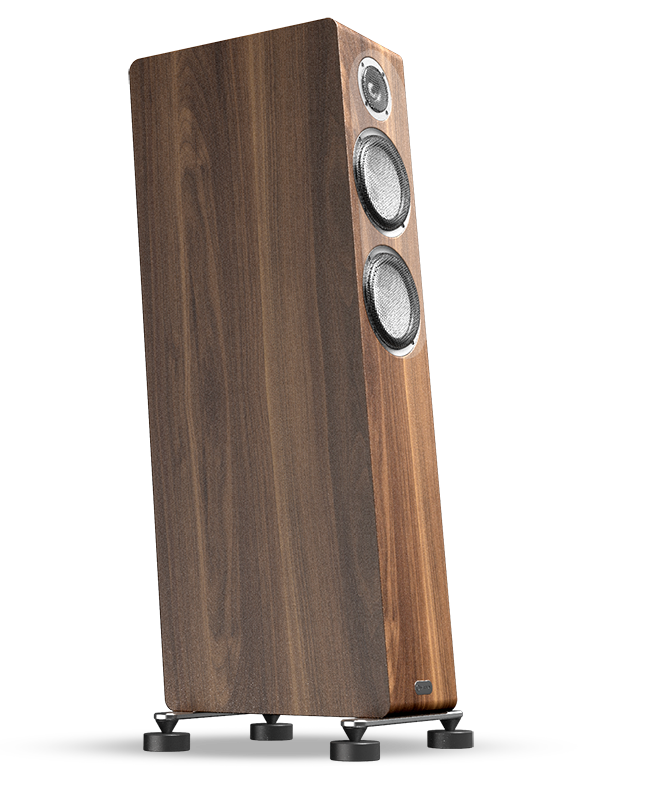 Matte Walnut