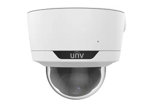 Uniview IPC3734SS ADZK I1 4MP HD Intelligent LightHunter IR VF Dome Security Camera - Indoor/Outdoor Surveillance for Home & Business Protection