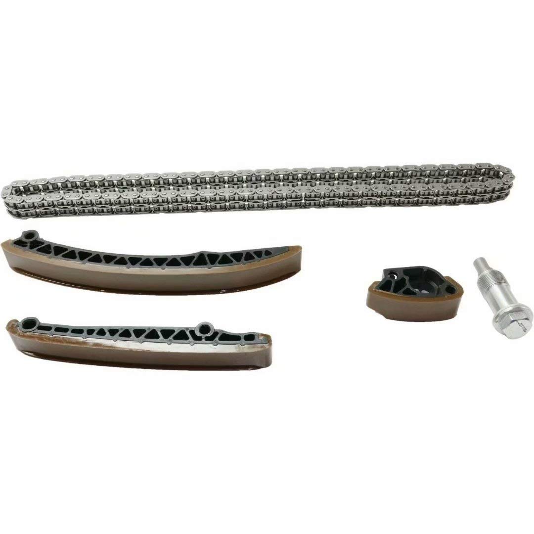 Timing Chain Kit 05174768AA for Mercedes Sprinter 2500 3500 Journey 2003-2006 - Replaces 5080209AB 05080101AA 05080099AA 05080100AA - Perfect for Engine Repair & Maintenance
