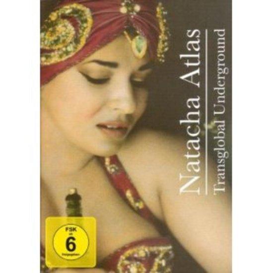 Atlas by Natacha - Transglobal Underground Music Album | World Fusion & Electronic Beats for Travel, Yoga & Relaxation