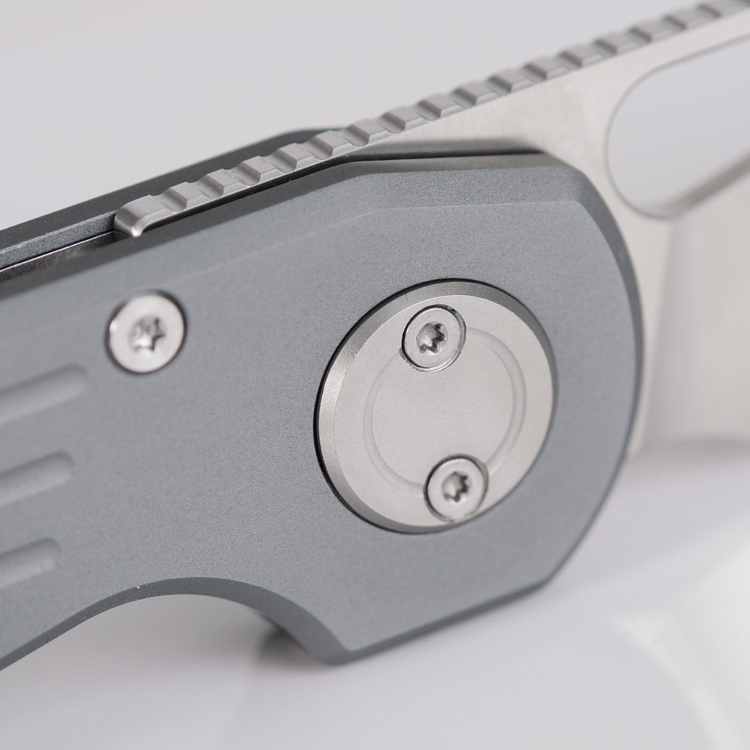 Ankylo Vanchor Lock Folding Knife - 3.18