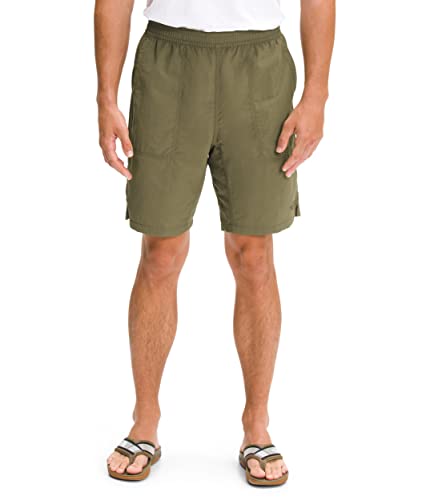 THE NORTH FACE Men's Quick-Dry Adventure Shorts for Hiking & Travel