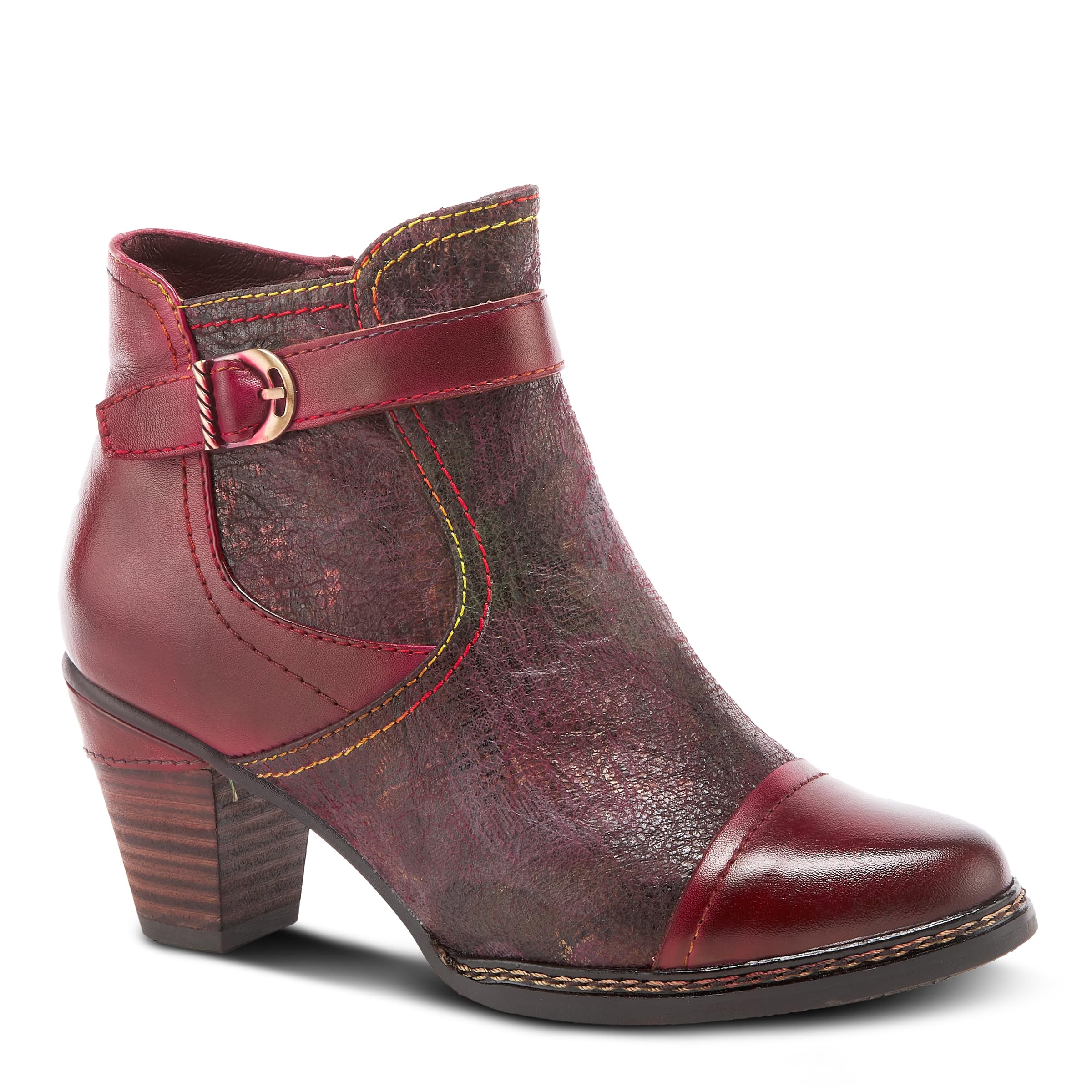 Spring Step L'Artiste Women's Captivate Comfortable Lace-Up Walking Shoes - Perfect for Casual Outings, Work & Daily Wear