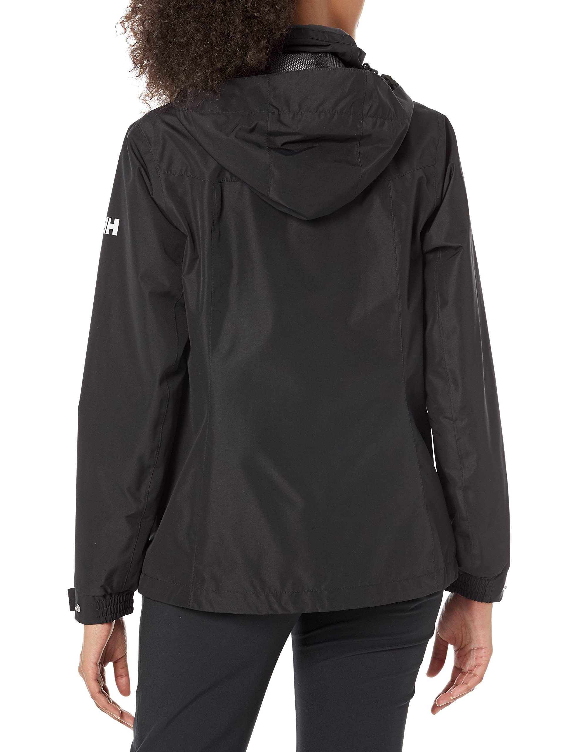 Helly-Hansen 62650 Women's Aden Jacket - Waterproof Windbreaker for Hiking, Running & Outdoor Activities