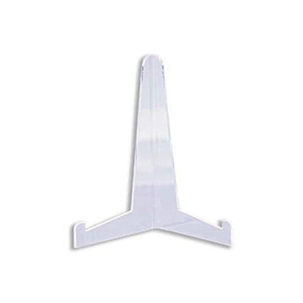 Ultra Pro UP81290 Large Lucite Stand Holder for Gaming Cards - Multi-Purpose Display for Collectibles, Trading Cards, and Board Games - Perfect for Gamers and Collectors