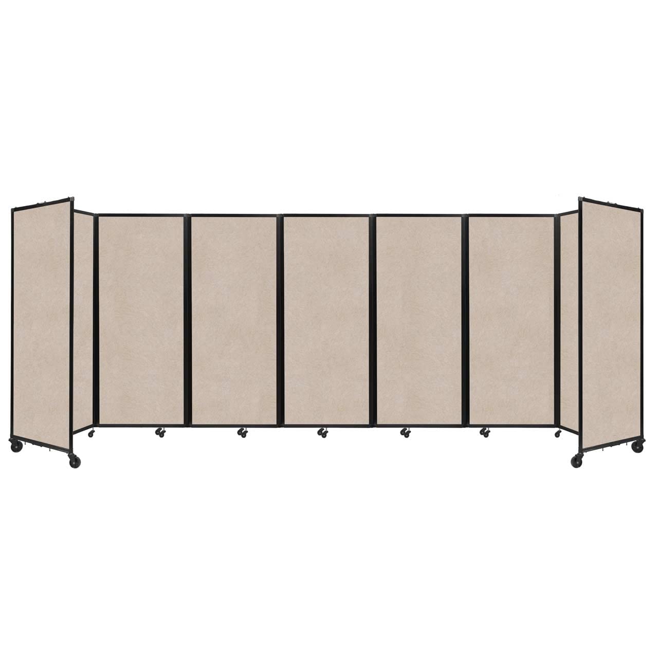 Versare 360 Portable Room Divider - 19'6