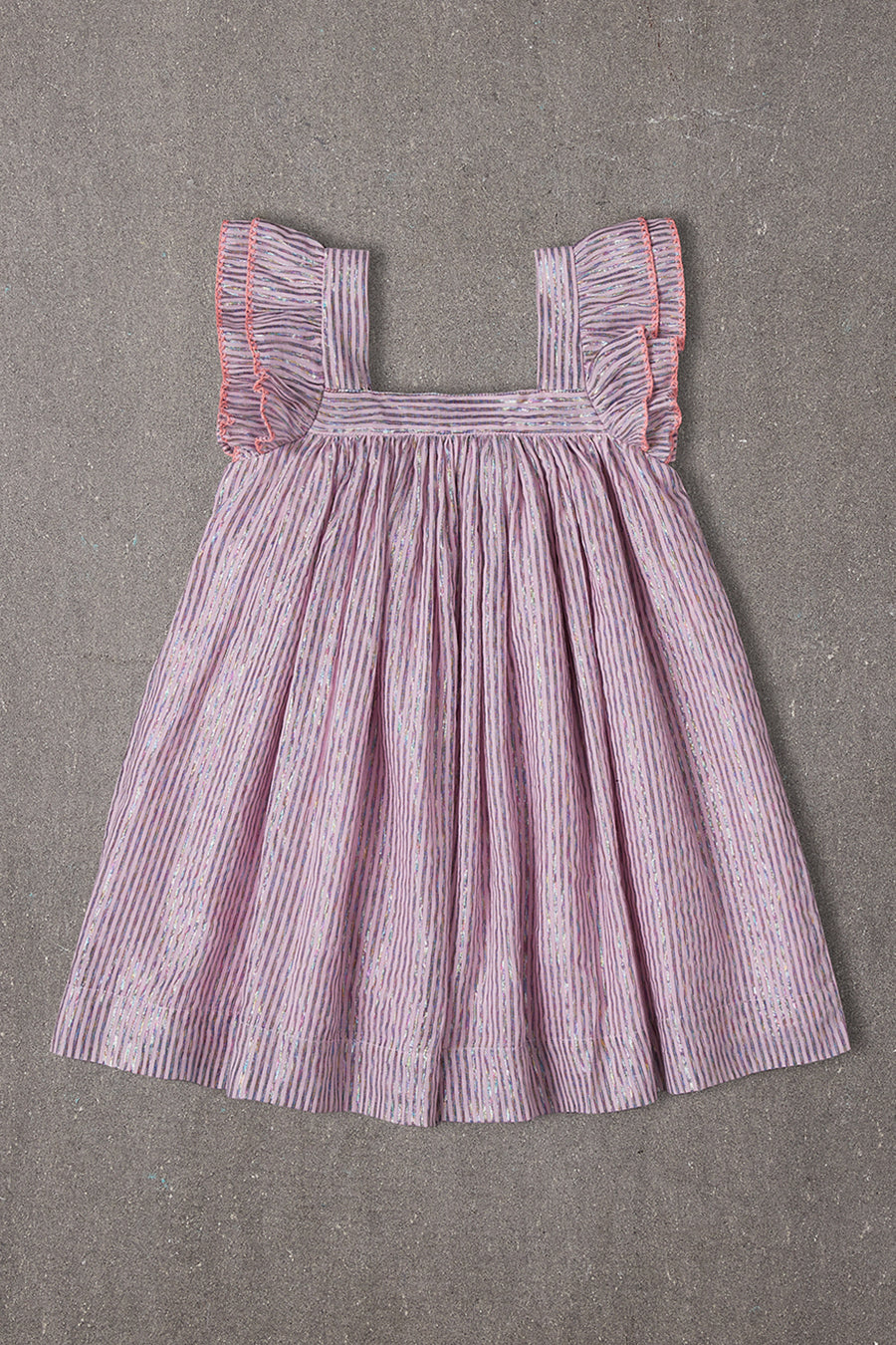 Girls' Ballet Dress - Nellystella Chloe Striped Tutu for Dance Class & Performance | Perfect for Recitals, Ballet Practice & Special Occasions