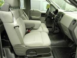 Premium Durafit Seat Covers for Ford F150 XL Super Cab - Custom Fit 40/20/40 Front Split Seat with Integrated Seat Belts & Armrest + 60/40 Rear Bench | All-Weather Protection, Enhanced Comfort for Daily Commute, Road Trips & Off-Road Adventures