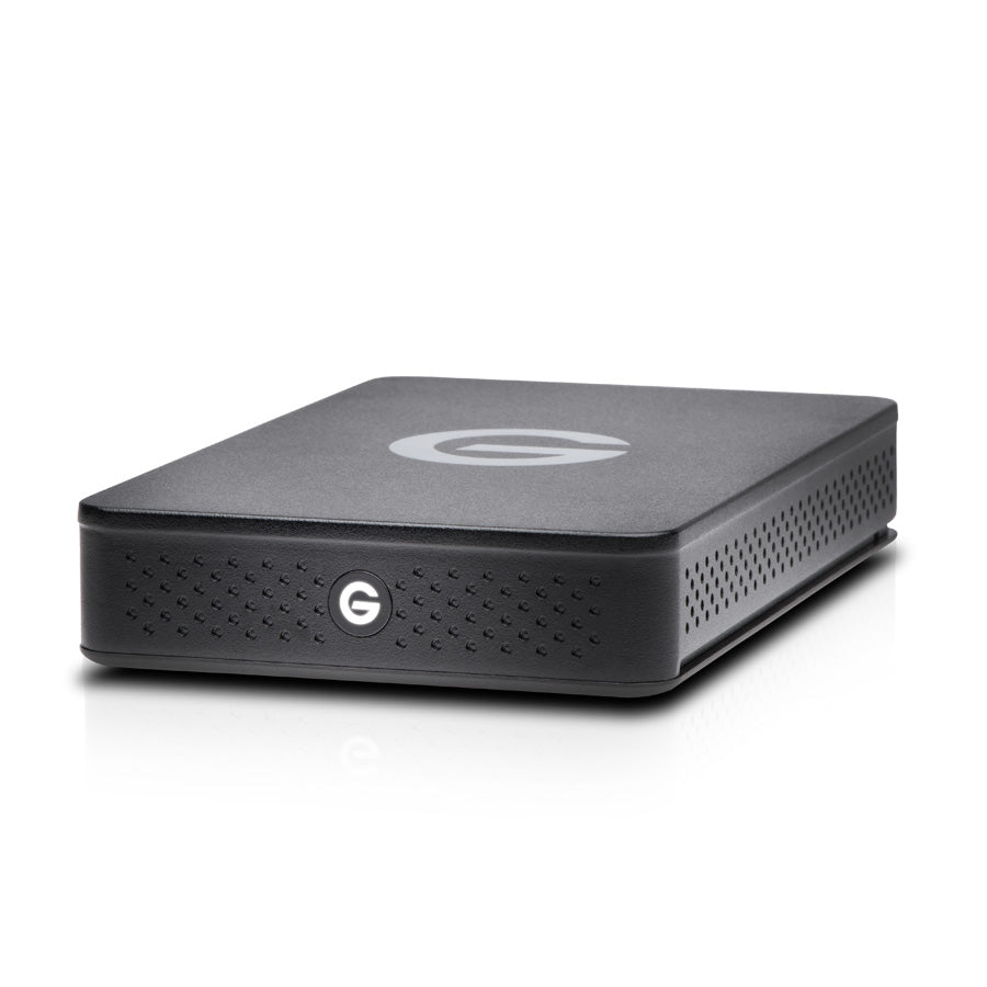 G Technology 2TB G-Drive ev RaW Portable External Hard Drive USB 3.0 - High-Speed Data Storage for Photographers, Videographers & Creative Professionals - Perfect for 4K Video Editing, Backup & Archiving