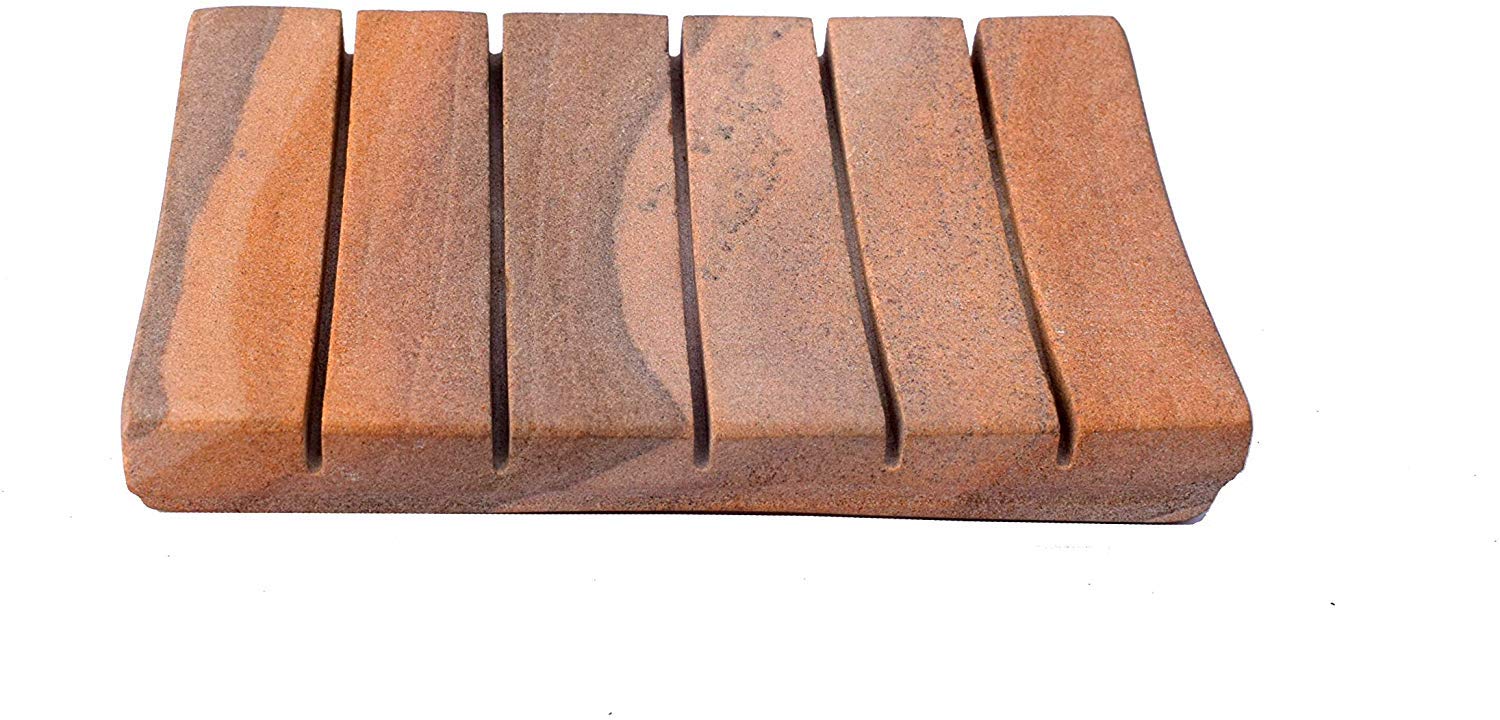 Elegant Stone Soap Dish Holder 5.4