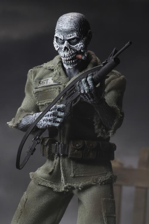 Stormtroopers of Death Sgt. D Action Figure - Collectible Star Wars Toy for Fans, Display & Play - Perfect for Home Decor, Gifts & Role-Playing Scenes