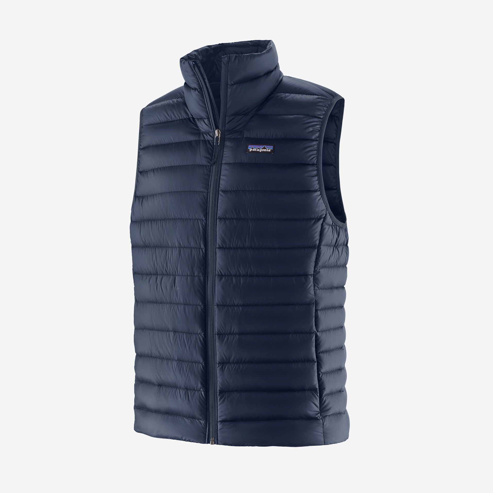 Men's Down Sweater Vest - Lightweight Warm Puffer Jacket for Outdoor Activities | Winter Sports & Casual Wear