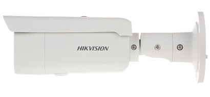 Hikvision DS-2CD2T46G2-I 4MP Outdoor Bullet Security Camera with AcuSense, PoE, SD Card Slot & IR Night Vision - Ideal for Home, Business & Warehouse Surveillance