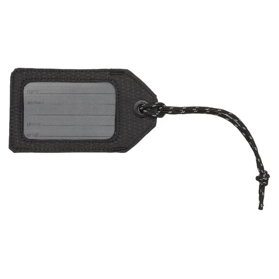 Eagle Creek Reflective Luggage Tag - Durable Travel ID Tag with Bright Reflective Strip for Easy Identification | Perfect for Suitcases, Backpacks & Carry-On Bags During Travel
