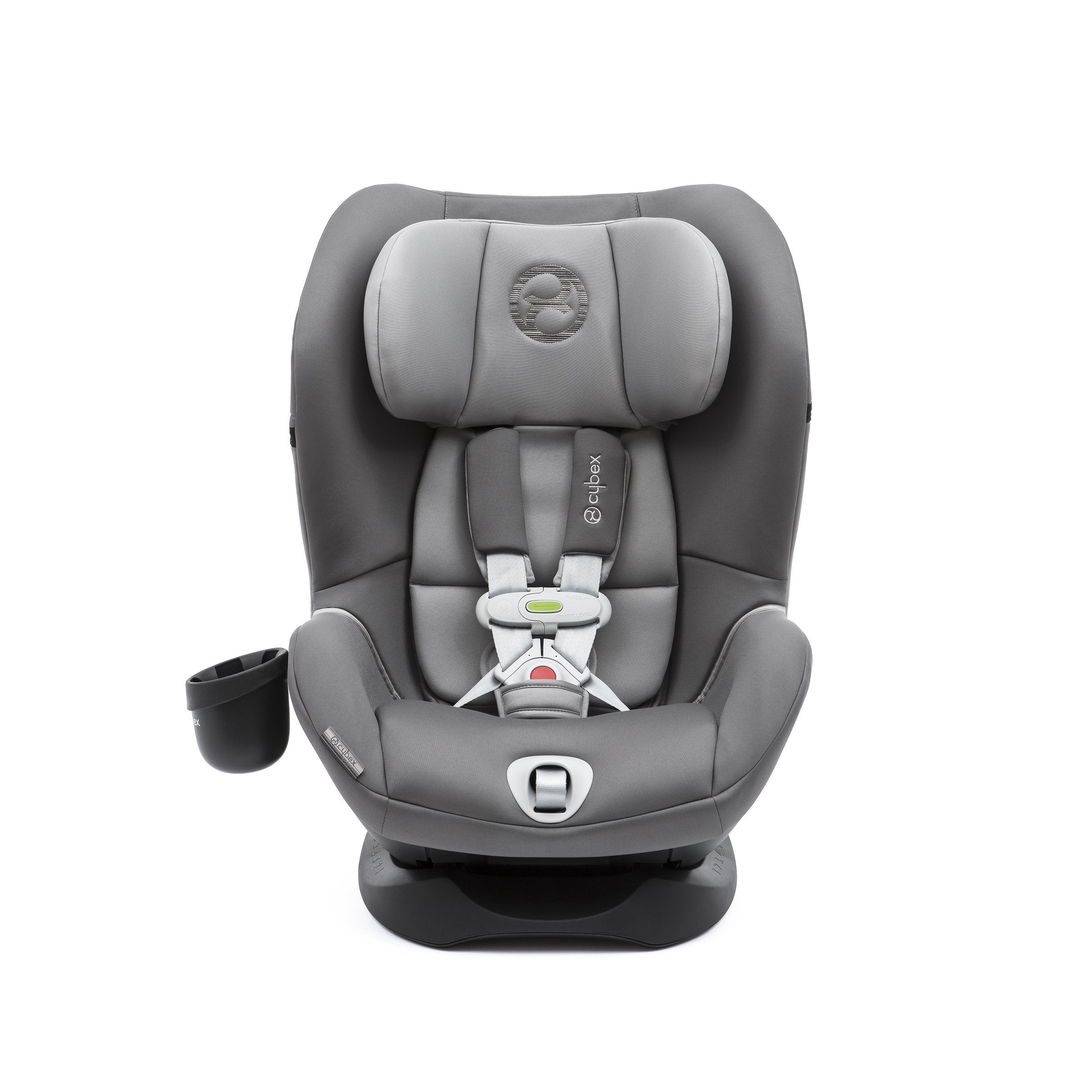 Cybex Gold Line Car Seat Cup Holder - Secure & Spacious Drink Holder for Baby Strollers & Car Seats - Perfect for Travel, Commuting & Outdoor Adventures