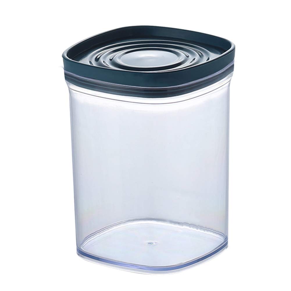 VALINK Plastic Food Storage Containers - Airtight for Coffee, Tea & Cereal - Kitchen & Pantry Organizer