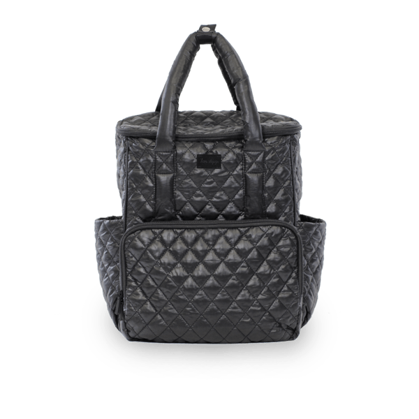 7AM Enfant London Diaper Backpack - Stylish & Spacious Baby Changing Bag for Parents - Perfect for Travel, Daycare & Family Outings