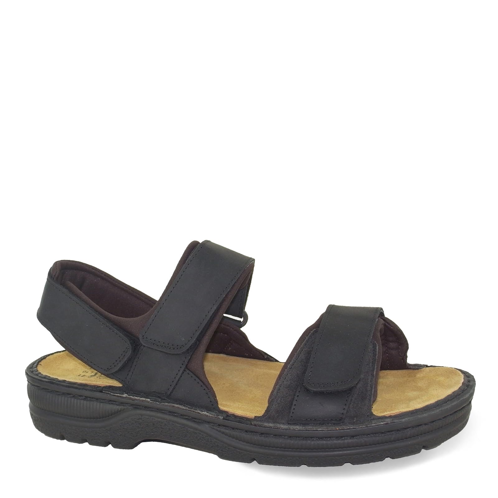 NAOT Men's Arthur Comfortable Walking Sandals - Lightweight & Supportive Orthopedic Footwear for Travel, Hiking & Casual Wear