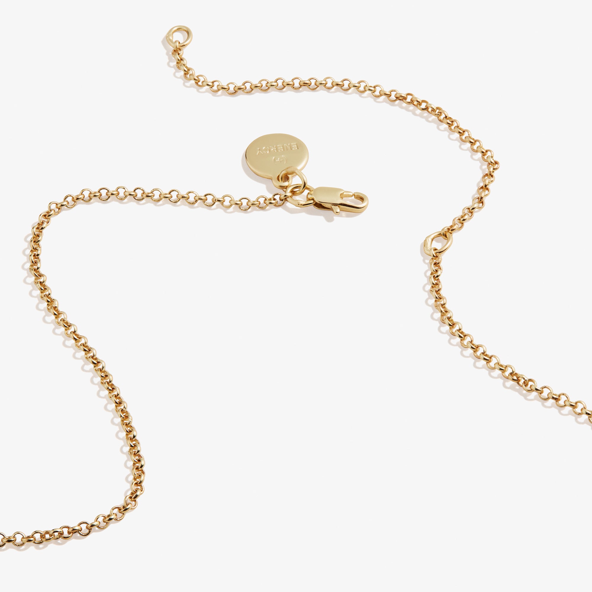 Lucky Four Leaf Clover Pendant Necklace for Women - 21 Inch Stainless Steel Chain - Perfect for St. Patrick's Day Gifts & Everyday Wear