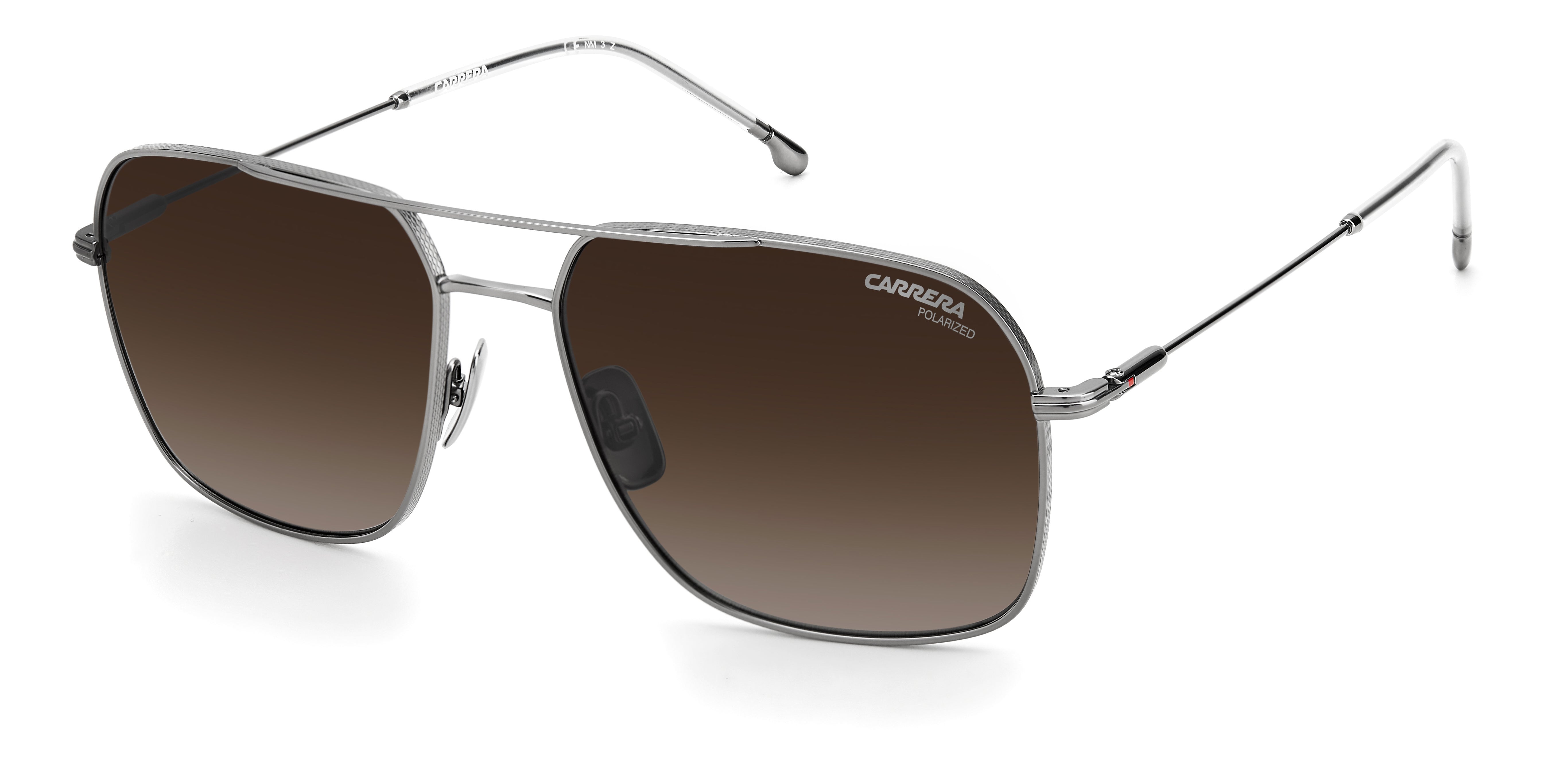 CARRERA 247/S 6LB 5817 Polarized Sunglasses for Men & Women - UV Protection, Lightweight & Stylish - Perfect for Running, Driving & Outdoor Activities