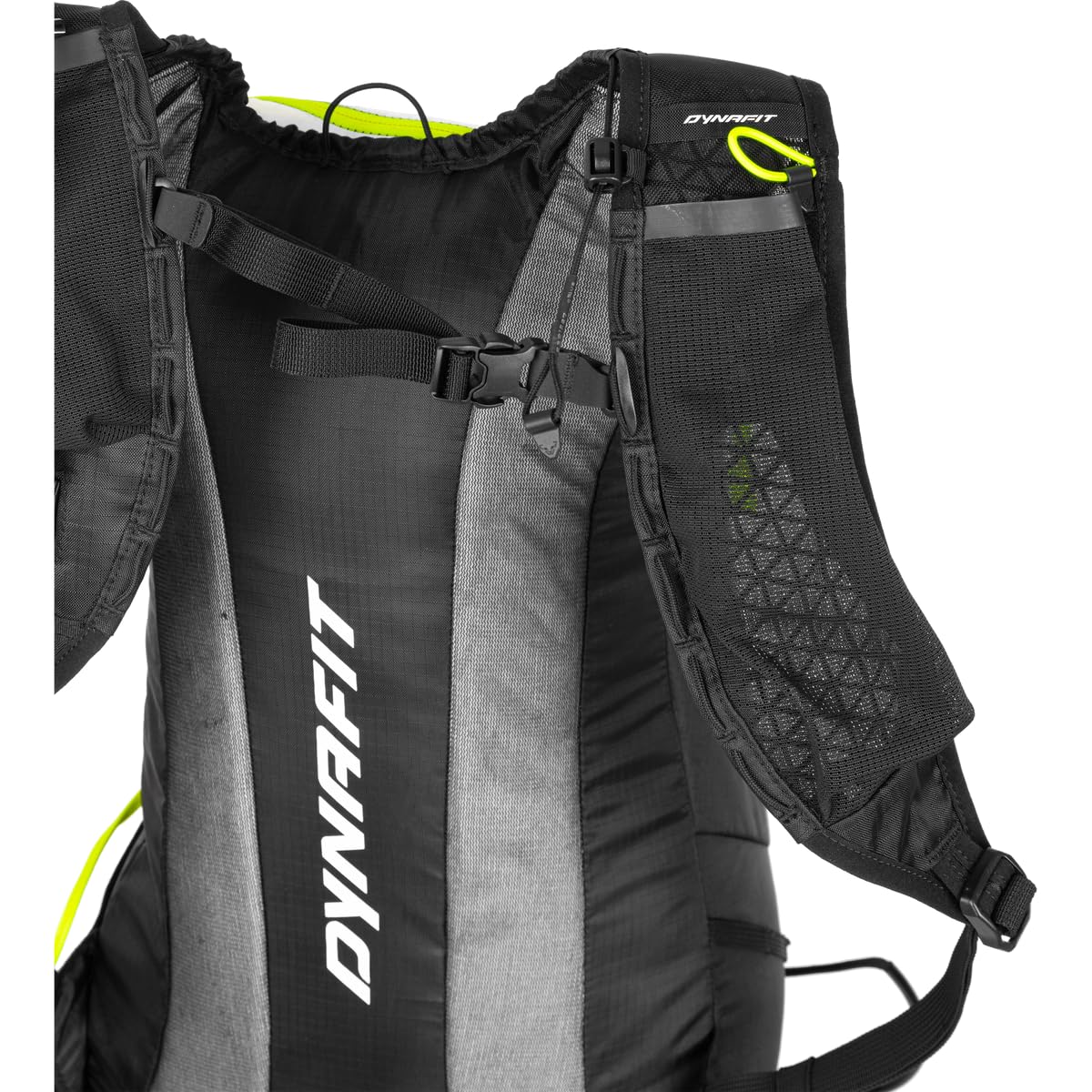 Dynafit DNA 16 Backpack - Lightweight Hiking Backpack for Men & Women - 16L Daypack with Hydration Compatible - Perfect for Trail Running, Climbing & Outdoor Adventures