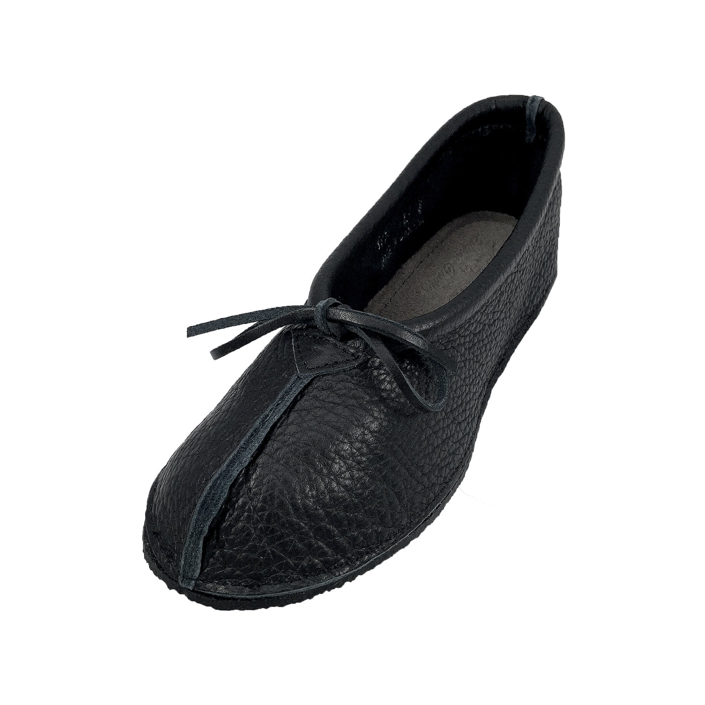 Women's Comfortable Crepe Sole Ballet Moccasin Shoes - Soft Slip-On Flats for Casual Wear, Work & Travel