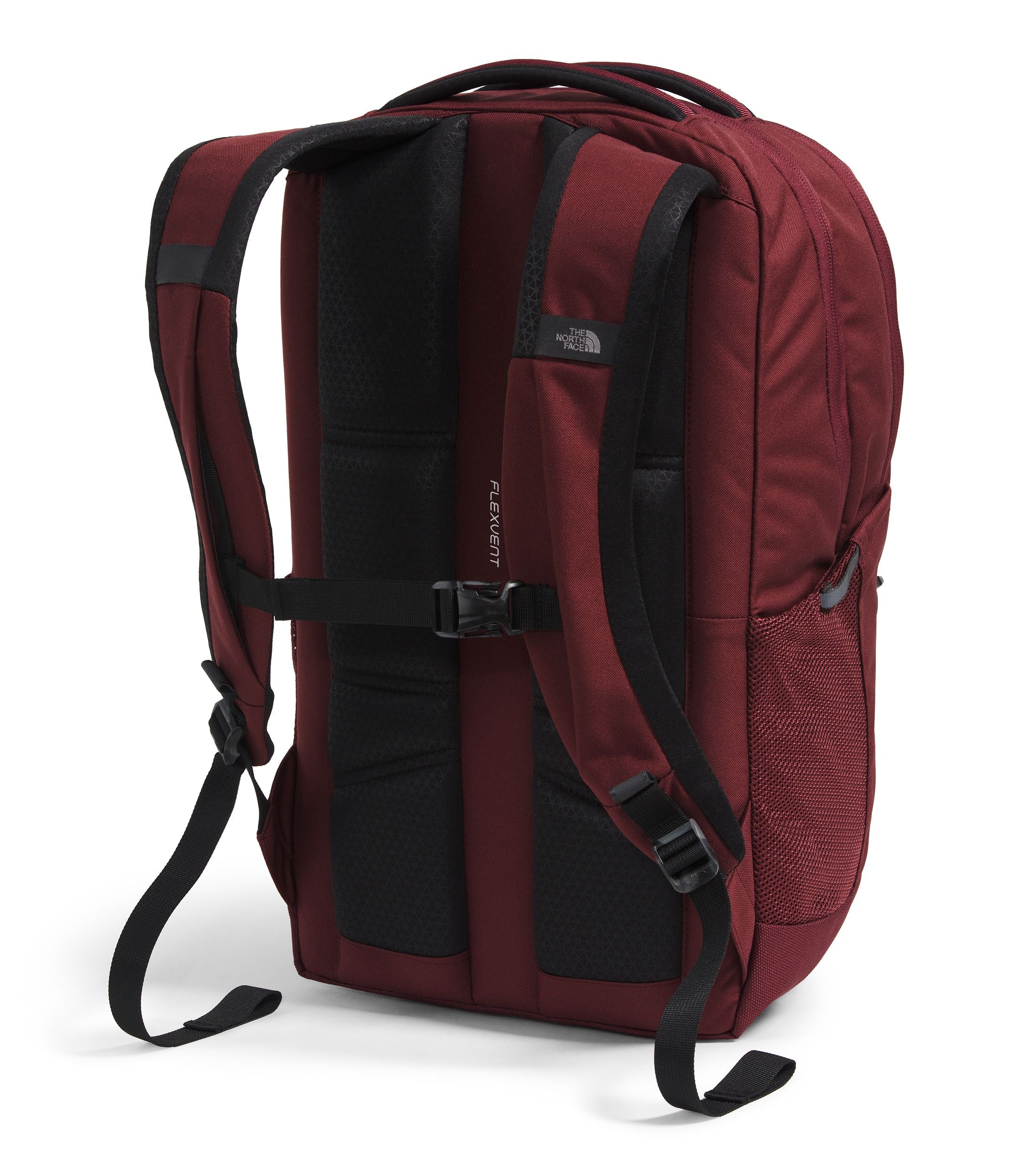 The North Face Jester Backpack - Durable School & Travel Backpack for Men & Women - Water-Resistant Laptop Backpack with USB Port - Perfect for College, Hiking & Commuting