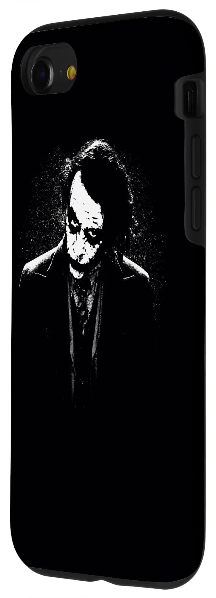Premium Batman Dark Knight Joker Phone Case for iPhone SE (2020) / 7 / 8 - Shockproof Protective Cover with HD Print - Perfect for Superhero Fans & Movie Lovers