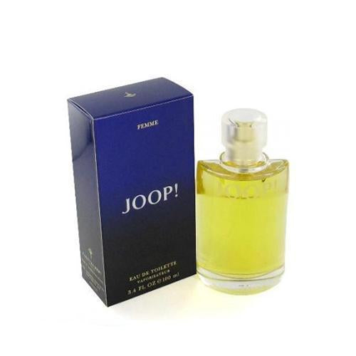 Joop Femme 100ml Eau de Toilette for Women - Floral Fruity Perfume | Romantic Date & Evening Wear Fragrance