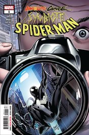 Absolute Carnage Symbiote Spider-Man #1 Comic Book - Marvel Superhero Action, Collectible Edition | Perfect for Fans, Collectors & Comic Enthusiasts